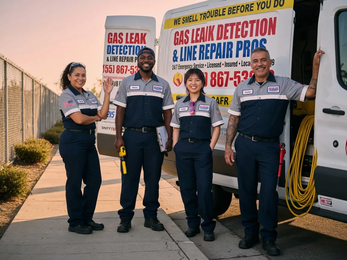 Gas Line Repair company in Utica, NY