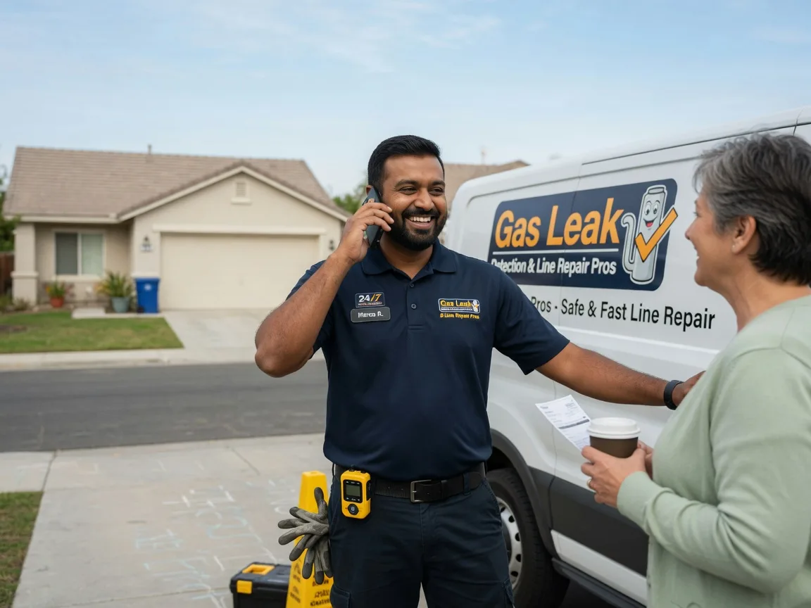 Gas Line Repair Utica, NY FAQs